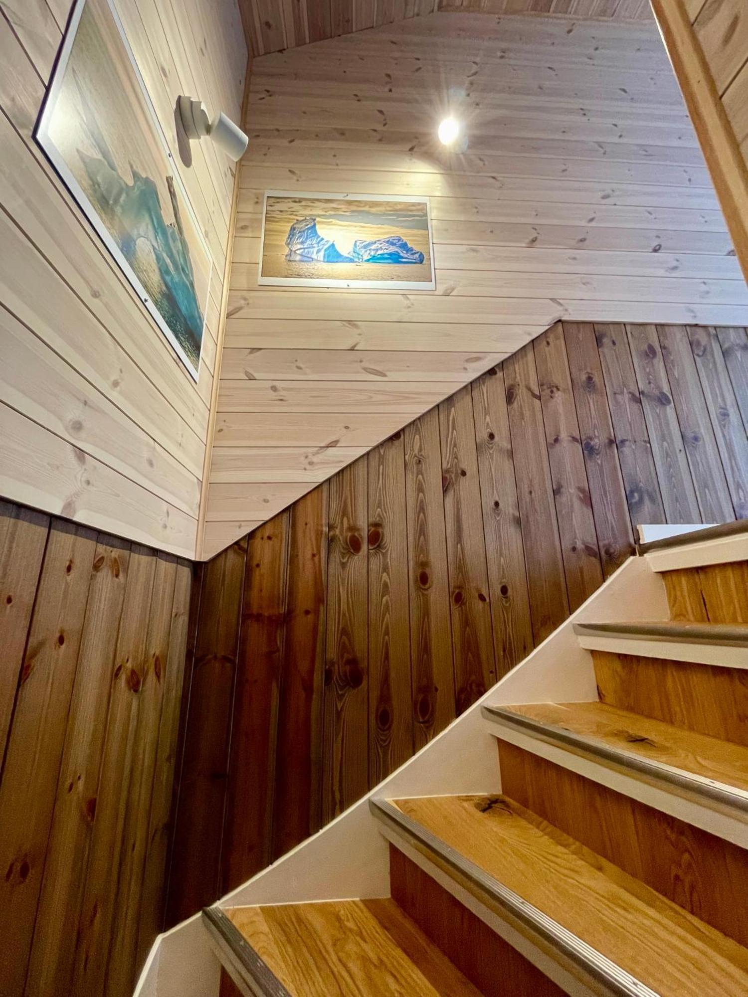 Ecolodge Bathuset 69Nord Sommarøy Exterior foto