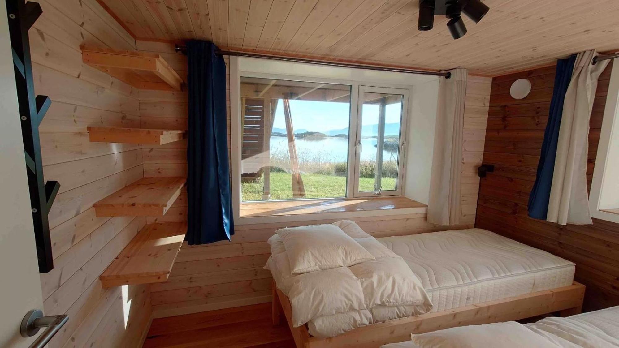 Ecolodge Bathuset 69Nord Sommarøy Zimmer foto