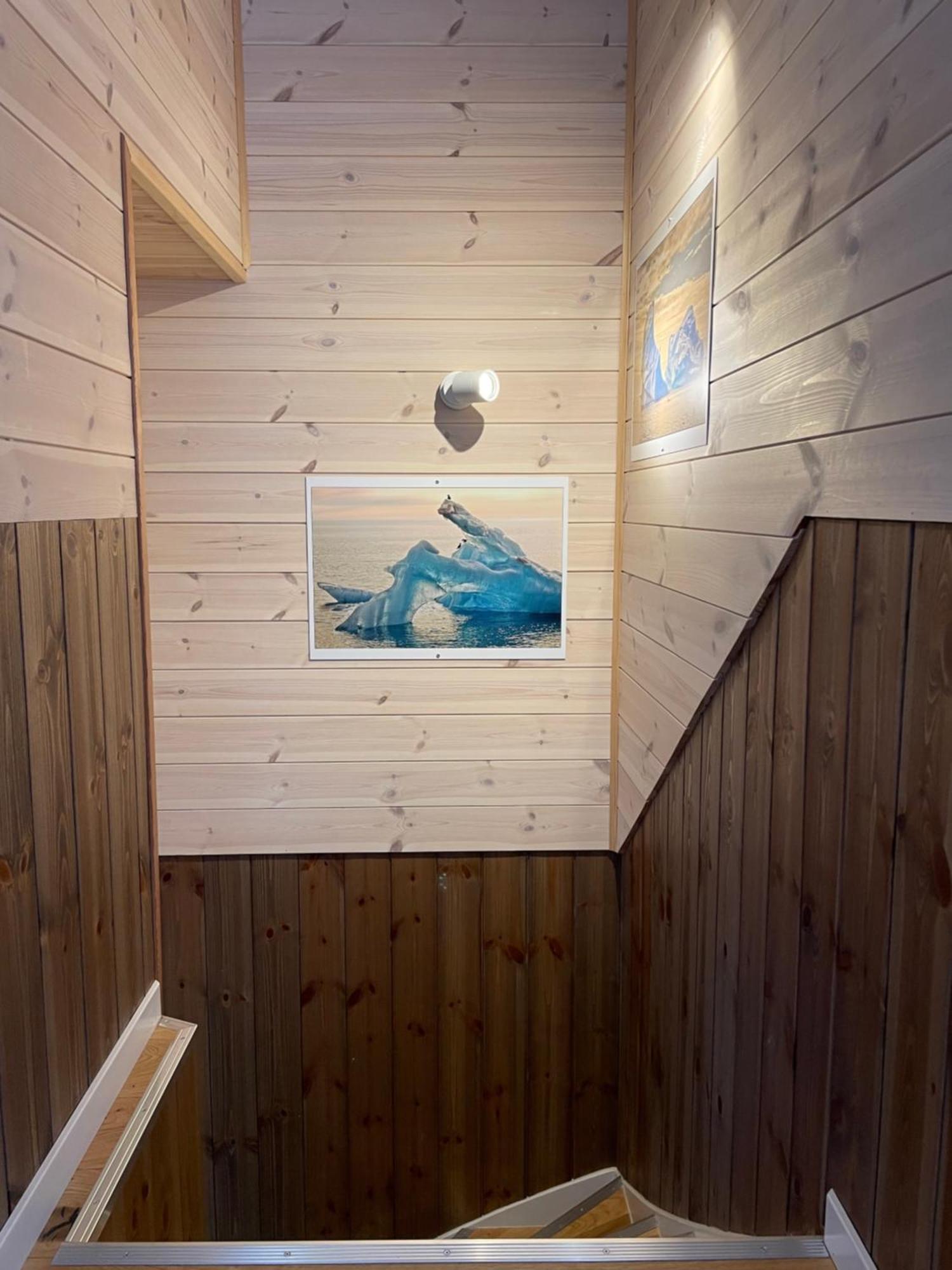 Ecolodge Bathuset 69Nord Sommarøy Exterior foto