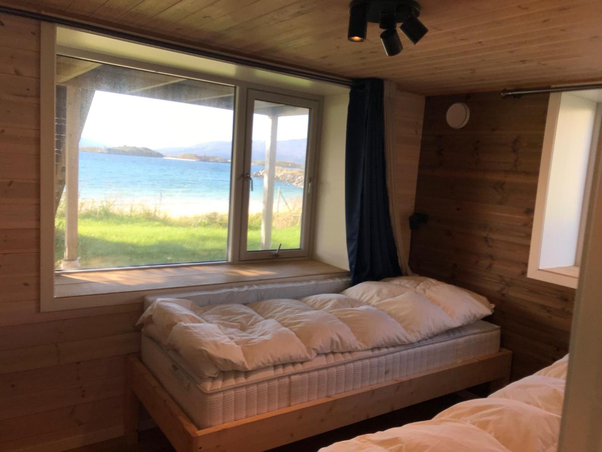 Ecolodge Bathuset 69Nord Sommarøy Zimmer foto